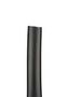 NON-SHRINKABLE, PVC, 12.7MM, BLK TV105-.50D20Y