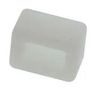 CABLE TIE MOUNT, NYLON 6.6, 9.1MM, BLACK CR4H-M0