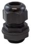 CABLE GLAND, PG21, PA 6, 13-18MM, BLK PPC21 BK080