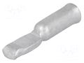 Contact; hermaphrodite; 180A; copper; silver plated; 4AWG; crimped ENCITECH 1130-0113-03