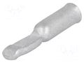 Contact; hermaphrodite; 180A; copper; silver plated; 2AWG; crimped ENCITECH 1130-0113-02