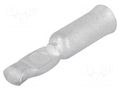 Contact; hermaphrodite; copper; silver plated; 4AWG; crimped; 120A ENCITECH 1130-0112-02