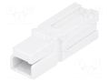Connector: wire-wire; plug; hermaphrodite; 120A; PIN: 1; for cable ENCITECH 1130-0102-03