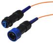 FIBRE OPTIC CABLE, LC-LC DUPLEX, 10M PXF4054BAB