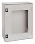 ENCLOSURE, WALL MOUNT, PET, GREY NSYPLM54TG