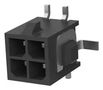 CONNECTOR, HEADER, 4POS, 3MM, PCB 3-794636-4