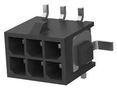 CONNECTOR, HEADER, 6POS, 3MM, PCB 3-794636-6