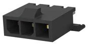 CONNECTOR, HEADER, 3POS, 3MM, PCB 2-1445093-3