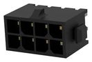 CONNECTOR, HEADER, 8POS, 3MM, PCB 3-794632-8