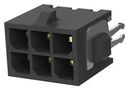 CONNECTOR, HEADER, 6POS, 3MM, PCB 3-794682-6