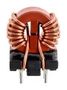 COMMON MODE CHOKE, 175UH, 10A, RAD LEAD 74482210002