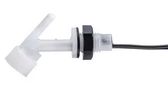 FLOAT SWITCH, LIQUID, SPST-NO/NC/1A/300V LLF44H100RF