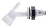 FLOAT SWITCH, LIQUID, SPST-NO/NC/1A/300V LLF44HFP