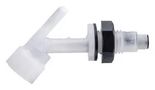 FLOAT SWITCH, LIQUID, SPST-NO/NC, 0.6A LLF44YFP