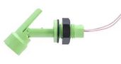 FLOAT SWITCH, LIQUID, SPST-NO/NC, 0.6A LLF47Y100GF