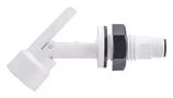 FLOAT SWITCH, LIQUID, SPST-NO/NC/1A/300V LLF48HFP