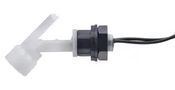 FLOAT SWITCH, LIQUID, SPST-NO/NC/1A/300V LLF74H100RN