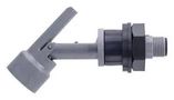 FLOAT SW, PPS, 100VA, SPST, M12 CONN LLF76HNP