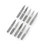 V 30 degrees CNC milling cutter - 0,3mm DNG-17931 5904422360368
