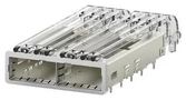 CAGE ASSEMBLY, 1X2, ZQSFP+ I/O CONN 2315050-1