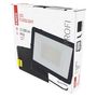 LED Floodlight INOVO, 100W, anthracite, neutral white, EMOS ZS2652 8592920105740