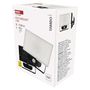 LED Floodlight TAMBO with motion sensor, 20 W, 2000 lm, black, EMOS ZS2922 8592920139813