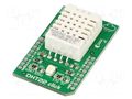 Click board; prototype board; Comp: AM2302; 3.3VDC,5VDC MIKROE MIKROE-1798