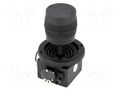 Joystick; 0÷10kΩ±5%,3- axes; Stabl.pos: 1; 10kΩ; -10÷80°C; ±5% OMTER TYXN OM300B-M4