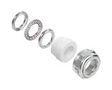 HEAVY DUTY CABLE GLANDS VG 21 HQ EMV68 11-15.5