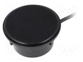 Loudspeaker; 10W; 4Ω; 400÷5000Hz; Sound level: 88dB VISATON VS-PL-7-RV-4B