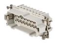 HEAVY DUTY INSERT, PLUG, 32+PE, 20-12AWG HDC HE 16 MC 17-32
