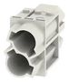 HEAVY DUTY MODULE, RCPT, 2POS, CRIMP HDC MHP 100 FC