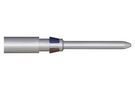 HEAVY DUTY CONTACT, PIN, CRIMP, 14AWG HDC-C-HD-SM2.5AG