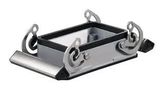 HOUSING, SIZE 7, SIDE CLAMP, ALUM HDC 32A ABU