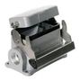 HOUSING, SIZE 4, END CLAMP, M20, ALUM HDC 10B SDLU 2M20G