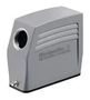 HOOD, SIDE ENTRY, SIZE 5, M25, END CLAMP HDC 25A TSLU 1M25G