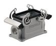 HOUSING, SIZE 4, SIDE CLAMP, M20, ALUM HDC 10B SBU 1M20G