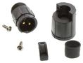 MU CBL INLINE CONN KIT,2-12/6-26 PIN SLDR CUP 28AH0592 W5B82-8PG-535