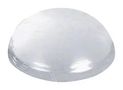 FEET, DOME, PU, 3.8MM, CLEAR RBS-12