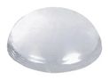 FEET, DOME, PU, 5.1MM, CLEAR RBS-2