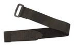 HOOK & LOOP D-RING CABLE TIE RKWD-16-15-BK