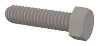 NYLON HEX BOLT 1/4-20X1 28AH1329 012520H100