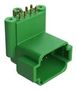 AUTOMOTIVE CONN, 8POS, RCPT, 13A, 250VDC ATF13-08PD-BM31.