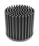 LED HEAT SINK, ALUMINIUM, 78MM X 30MM PINLED-7830