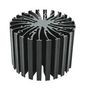 LED HEAT SINK, ALUMINIUM, 70MM X 50MM SPIRLED-7050