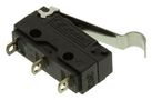 MICROSWITCH, ROLLER, SPDT,6A,250V X0230914