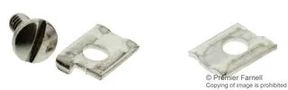 TERMINAL, QUICK CLAMP, SCREW QC-1