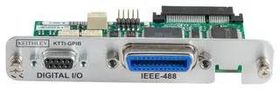 GPIB INTERFACE W/6 DIGITAL I/O PORT KTTI-GPIB