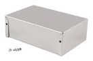ENCLOSURE, UTILITY BOX, ALUM, NATURAL 1411PPU