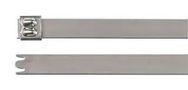 CABLE TIE, 521MM, STAINLESS STEEL, 2700N MBT20XH.M2P